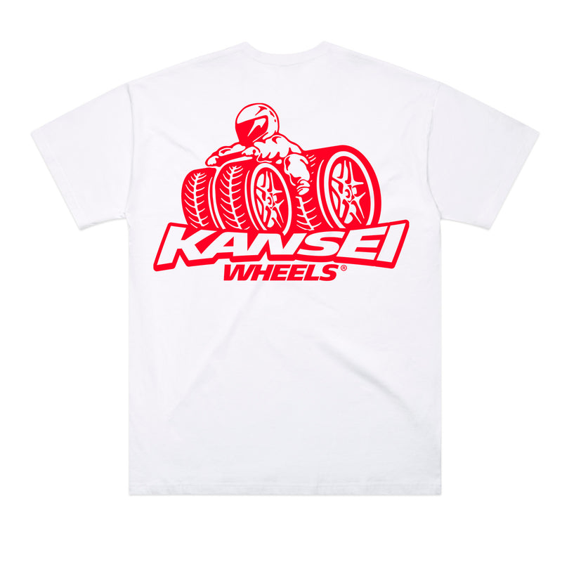 Kansei Racer Tee