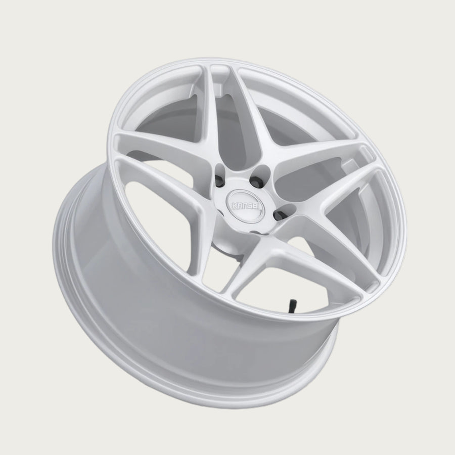 ASTRO - Gloss White, laid flat