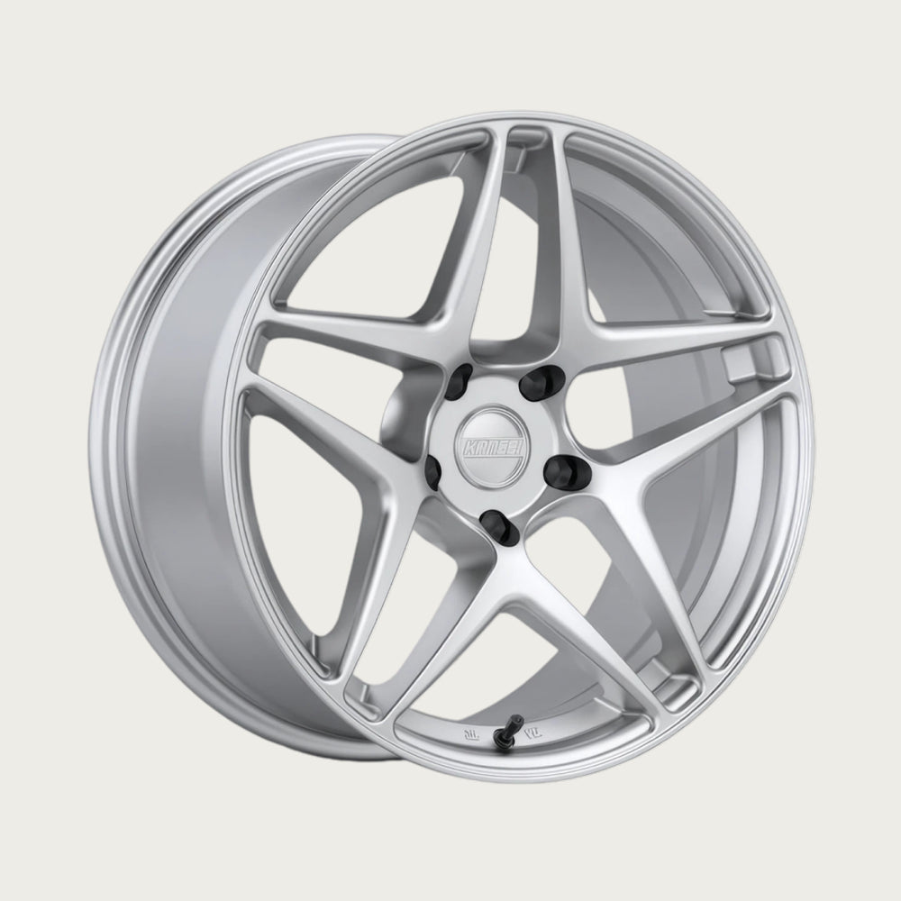 ASTRO - Hyper Silver, three-quarter view