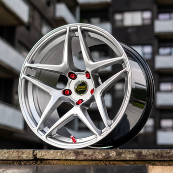 Kansei Sticker Kansei Wheels: Performance Formlite Wheels