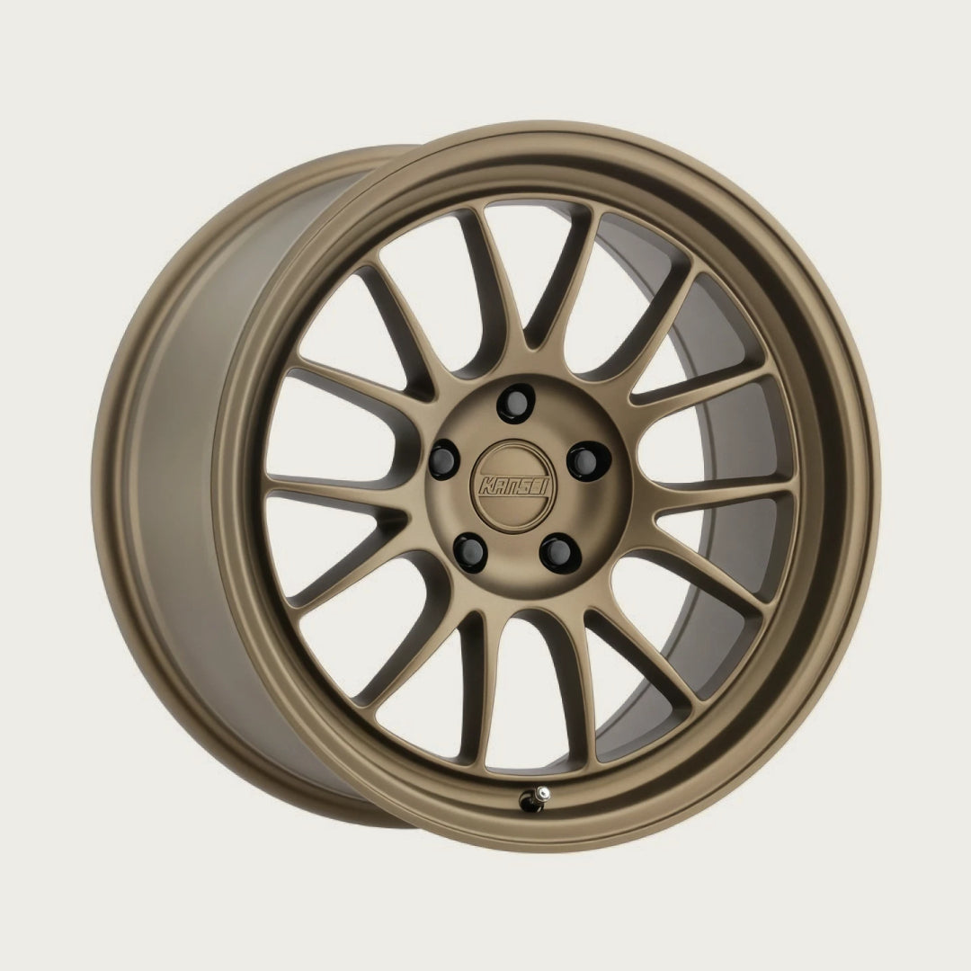 CORSA - Textured Bronze, three-quarter view