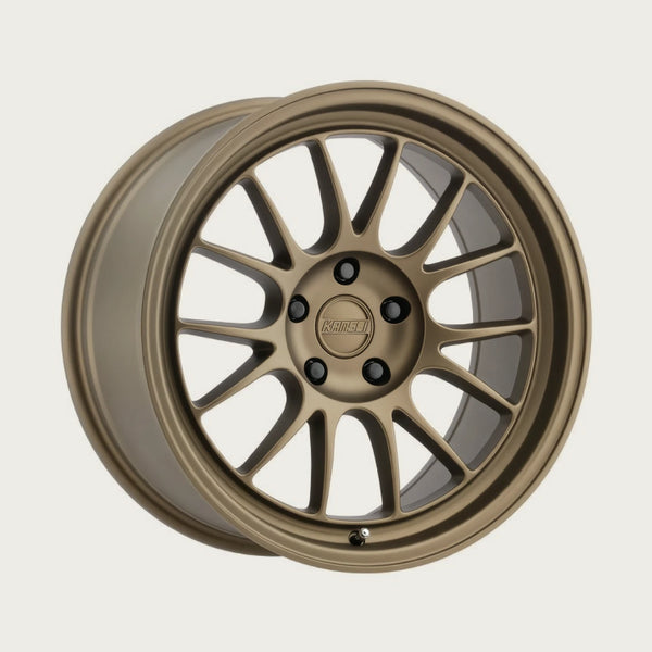 CORSA - Textured Bronze, three-quarter view
