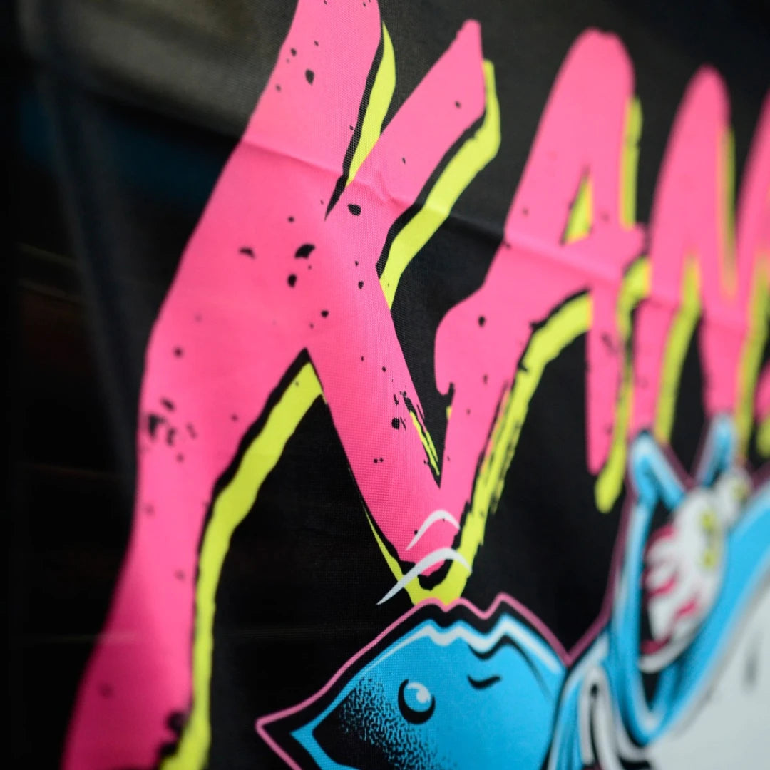 Ebisu Shark Banner