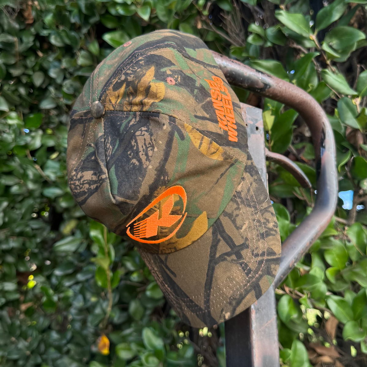 KANSEI CAMO HAT
