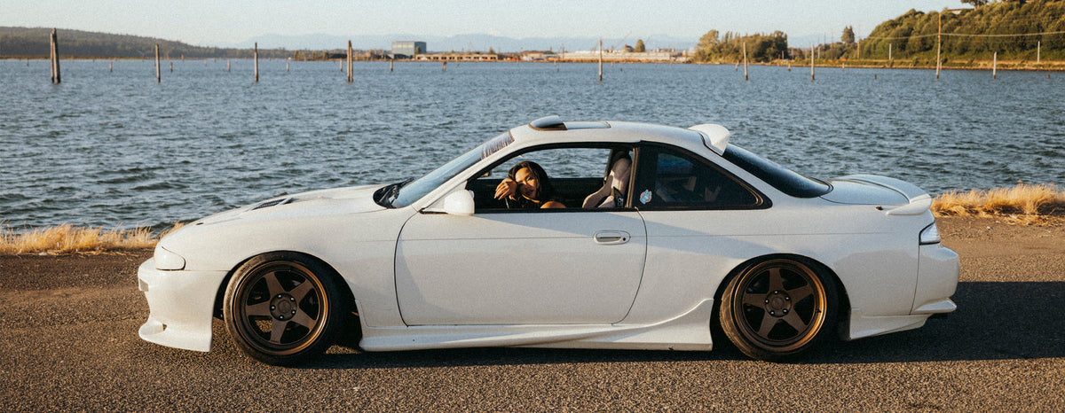 S14  /  KNP Textured Bronze