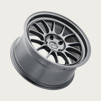 CORSA - Gloss Gunmetal, laid flat