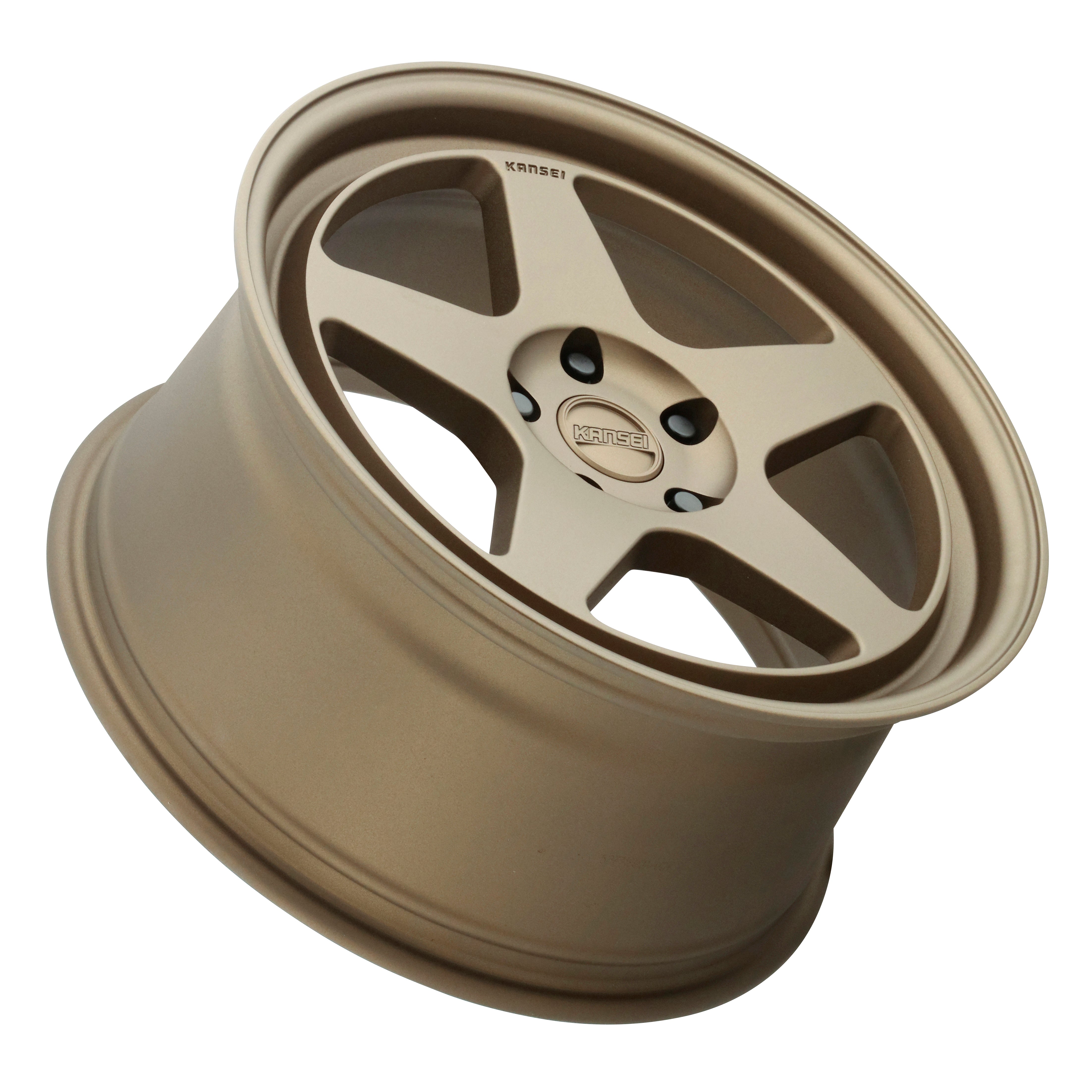 KNP - Textured Bronze – Kansei Wheels