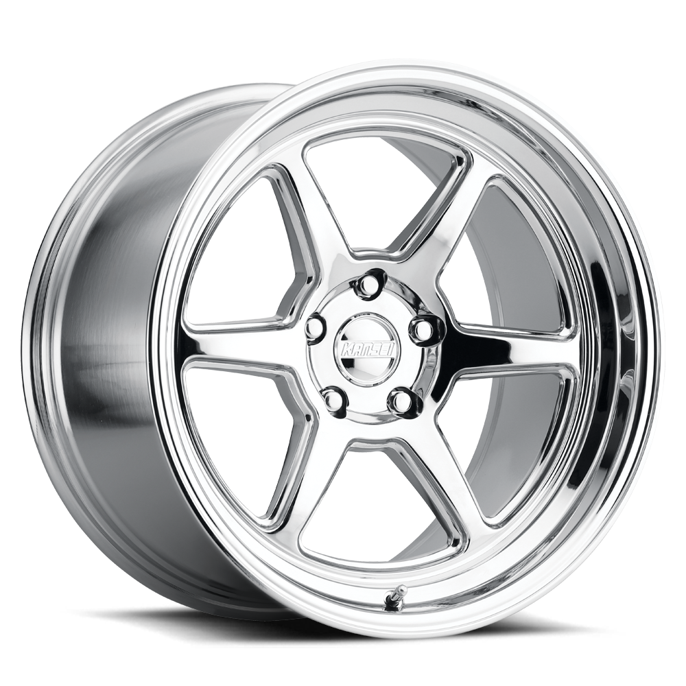 ROKU - Chrome – Kansei Wheels