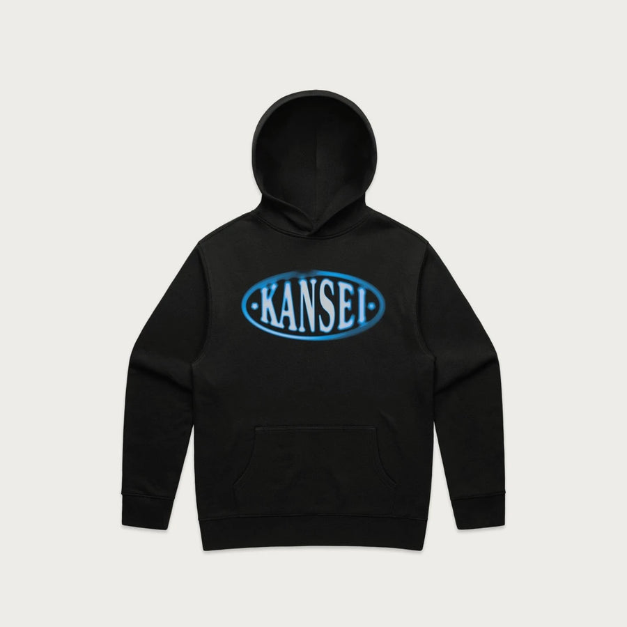 Kansei Blur Hoodie