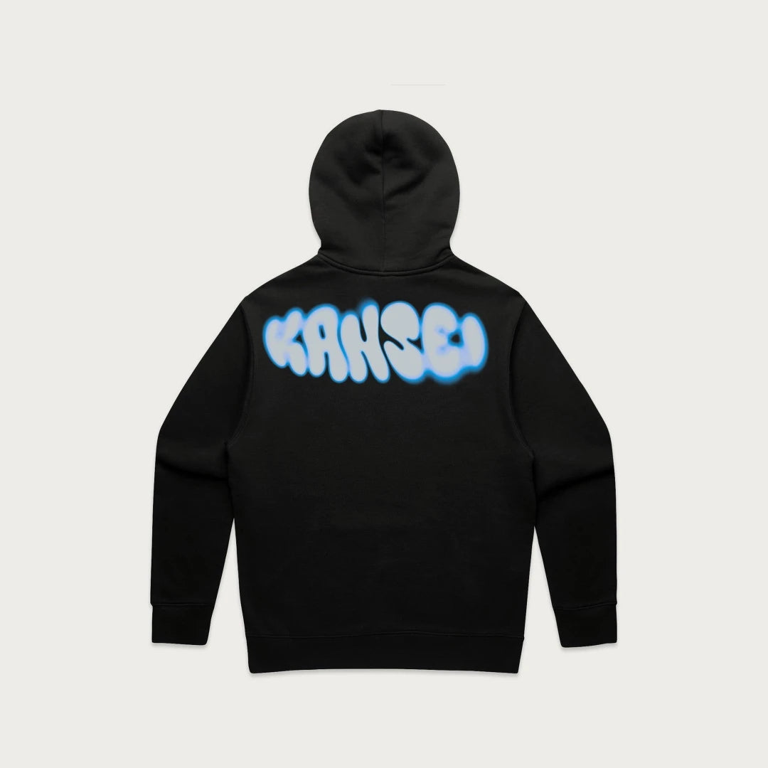 Kansei Blur Hoodie