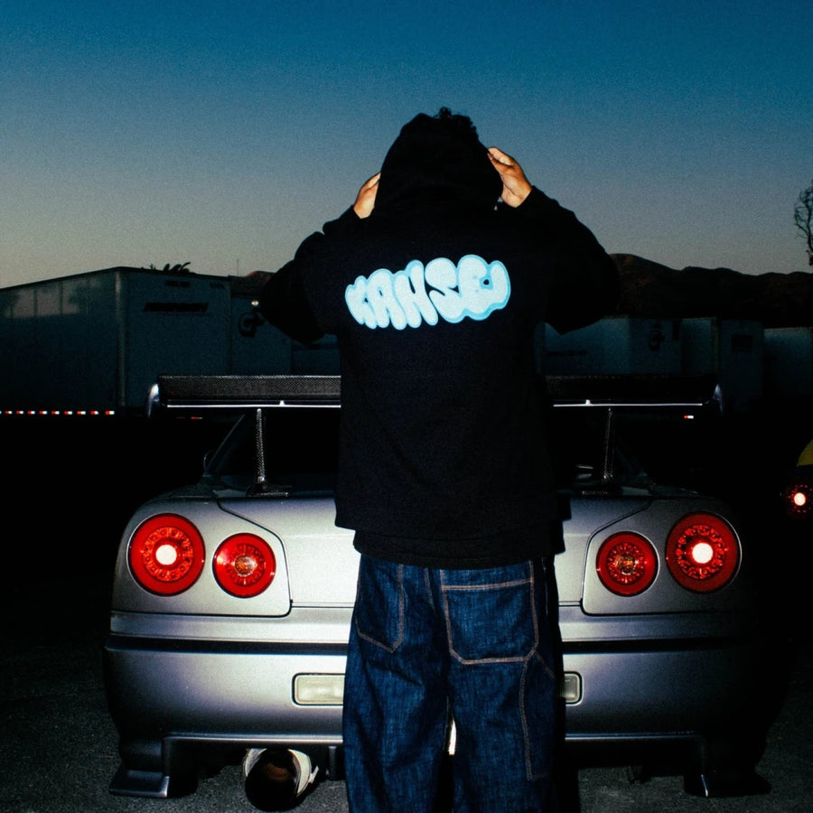 Kansei Blur Hoodie
