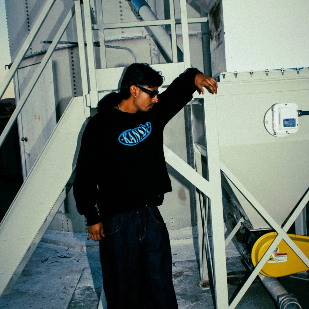 Kansei Blur Hoodie