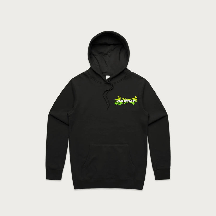 Kansei Kanji Hoodie