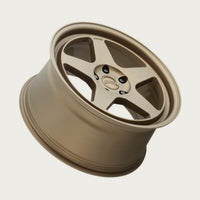 KNP - Textured Bronze, laid flat