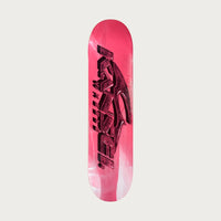 Kansei Pink SK8 Deck, front