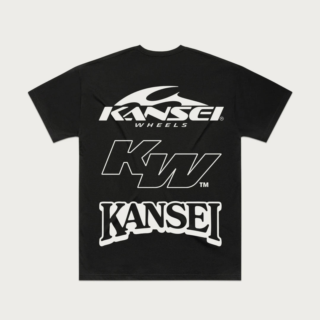 Kansei Stacked Tee