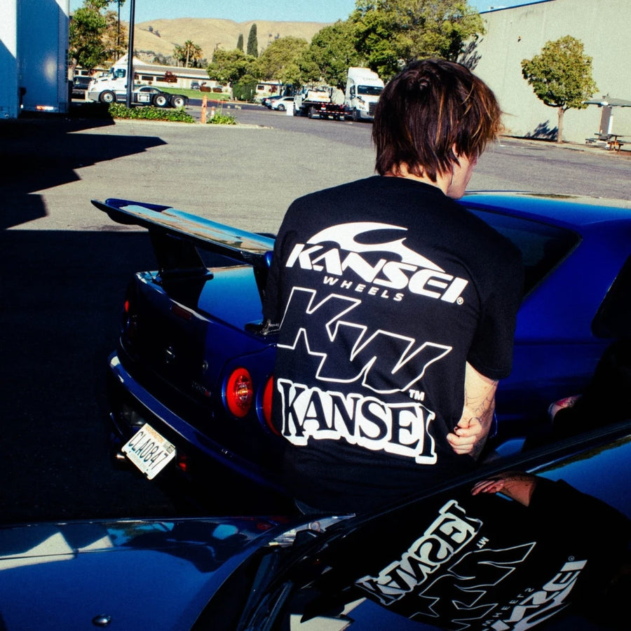 Kansei Stacked Tee