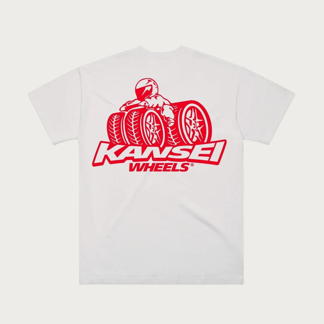 Kansei Racer Tee