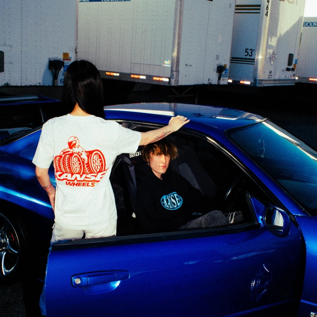 Kansei Racer Tee
