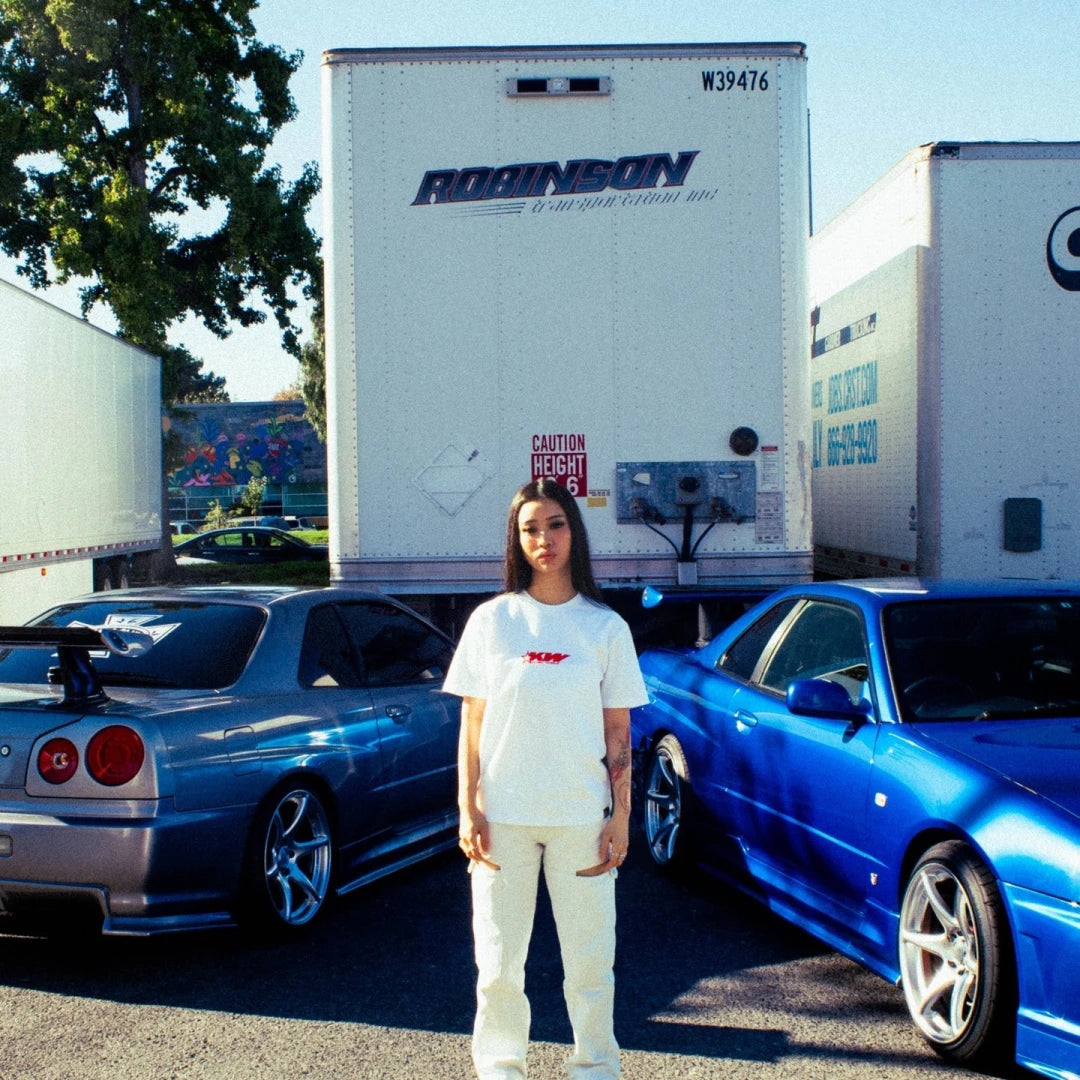 Kansei Racer Tee