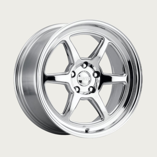 ROKU - Chrome, three-quarter view