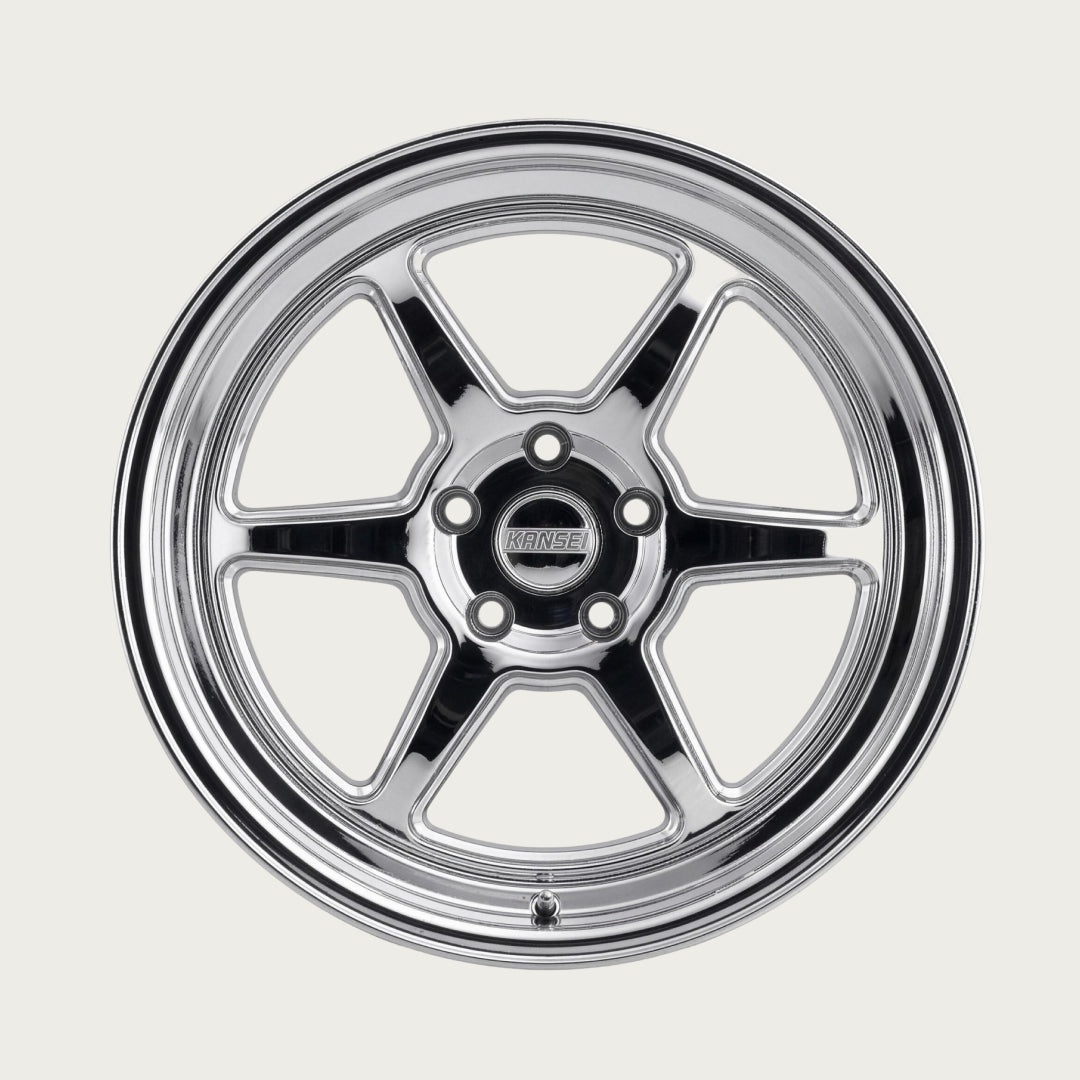 ROKU - Chrome, face-on view