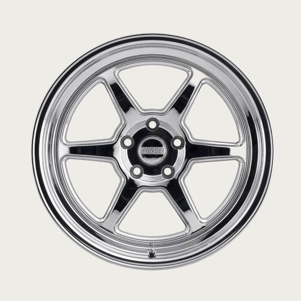 ROKU - Chrome, face-on view