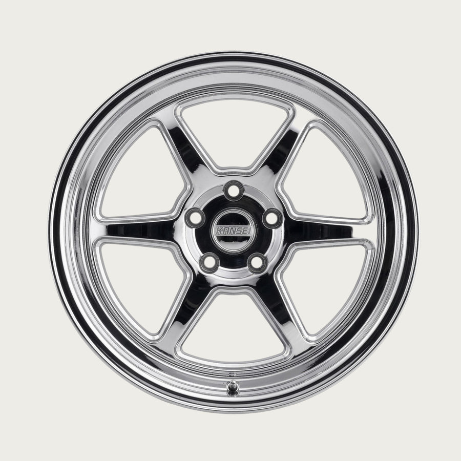 ROKU - Chrome, face-on view