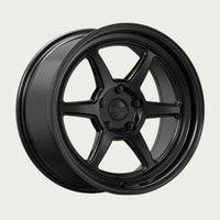 ROKU - Gloss Black, three-quarter view