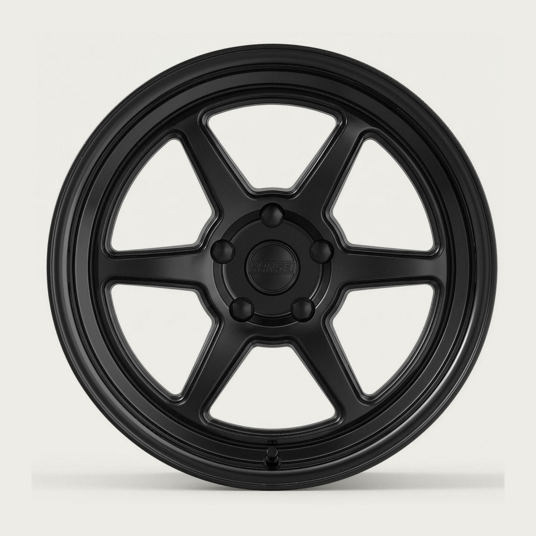 ROKU - Gloss Black, face-on view