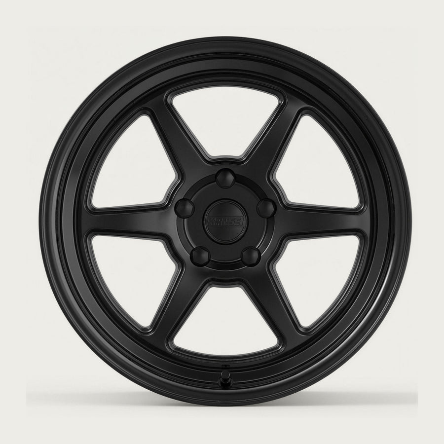 ROKU - Gloss Black, face-on view