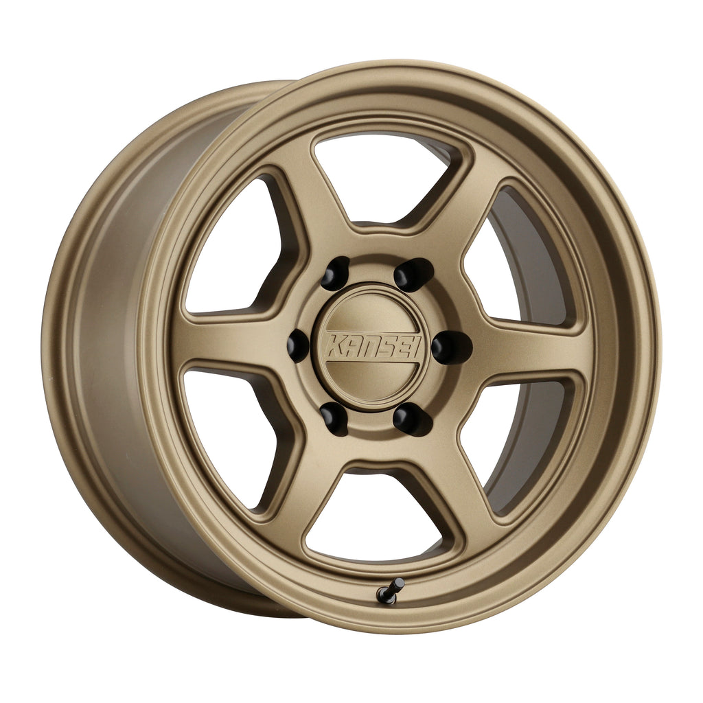 ROKU Off-Road - Bronze – Kansei Wheels