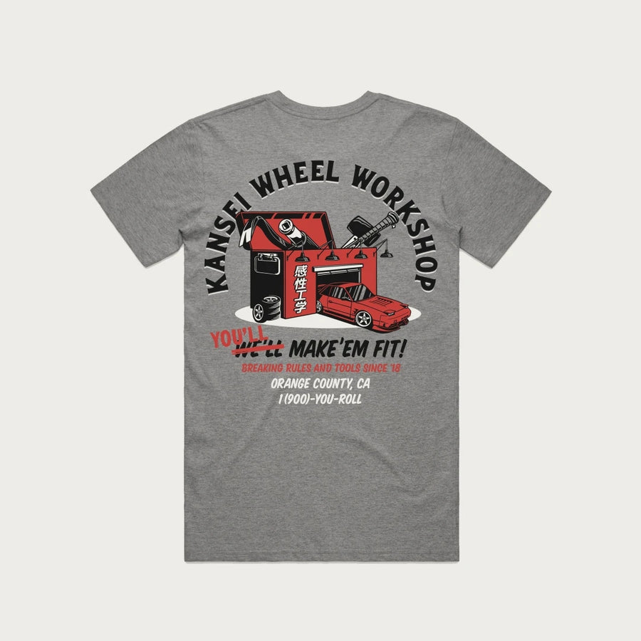 Kansei Shop Shirt