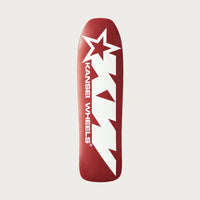 Kansei Star Skate Deck, front