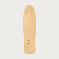 Kansei Star Skate Deck, nose close-up