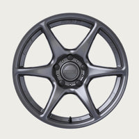 TANDEM - Gloss Gunmetal, face-on view