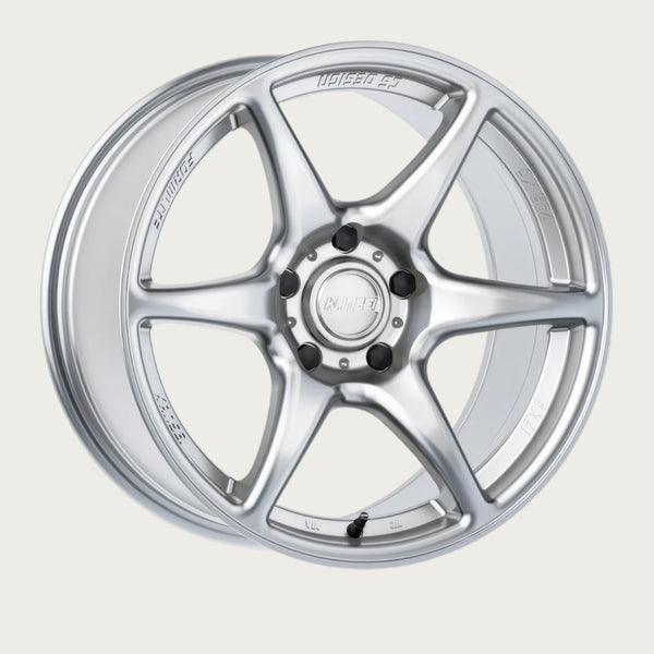 TANDEM - Hyper Silver, three-quarter view