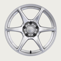 TANDEM - Hyper Silver, face-on view