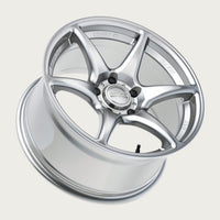 TANDEM - Hyper Silver, laid flat