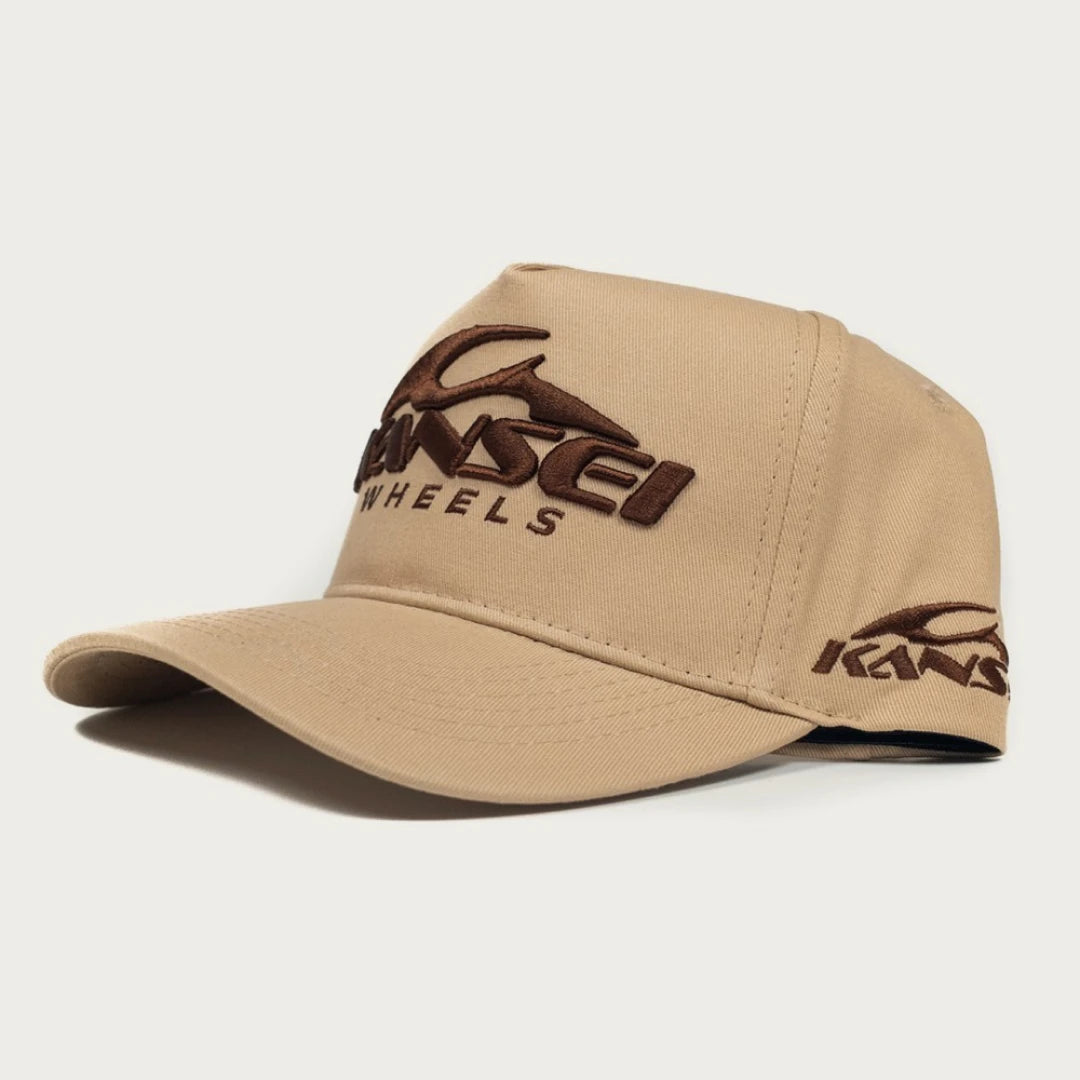 Kansei Tribal Tan Hat