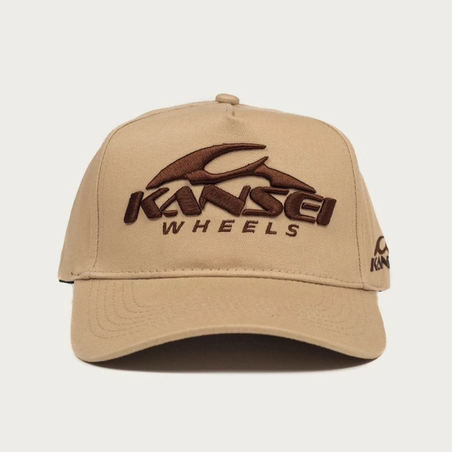 Kansei Tribal Tan Hat