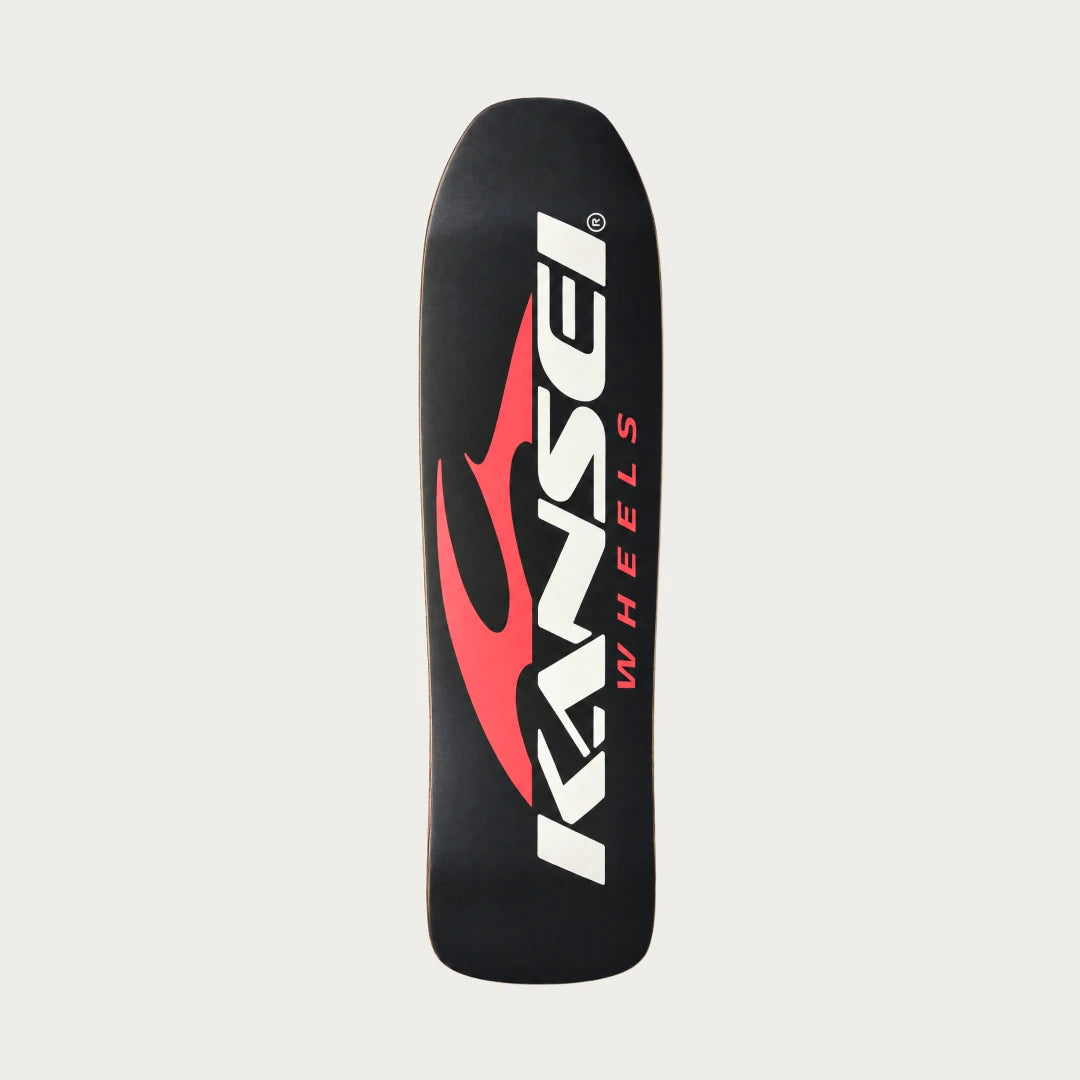 Kansei Tribal Skate Deck, front