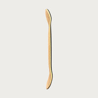 Kansei Tribal Skate Deck, angled view