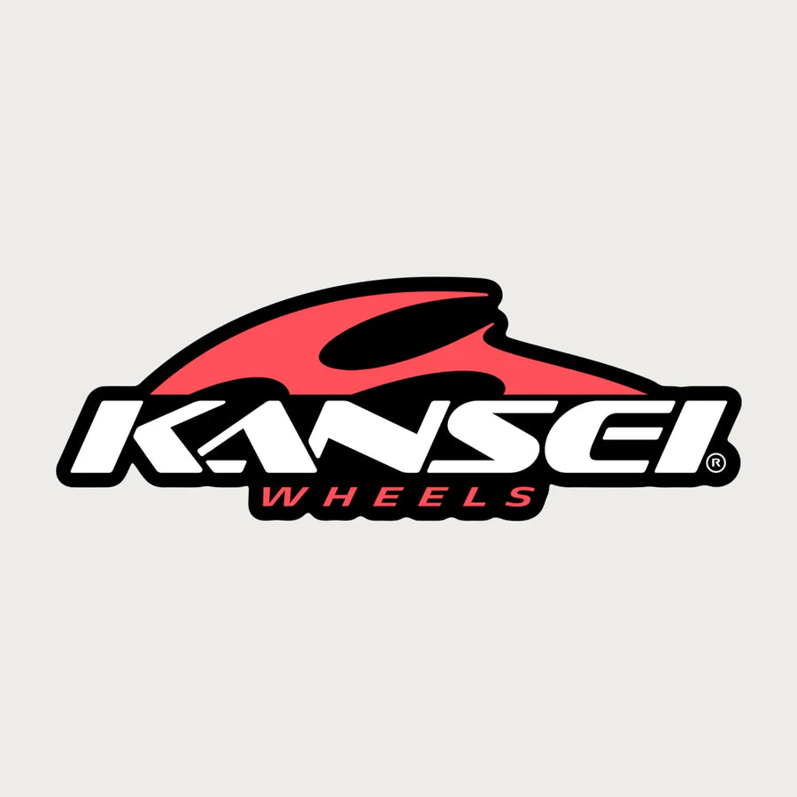 Kansei Tribal Sticker