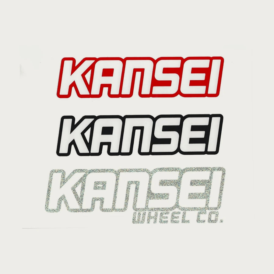 Kansei Decal (1 pc)