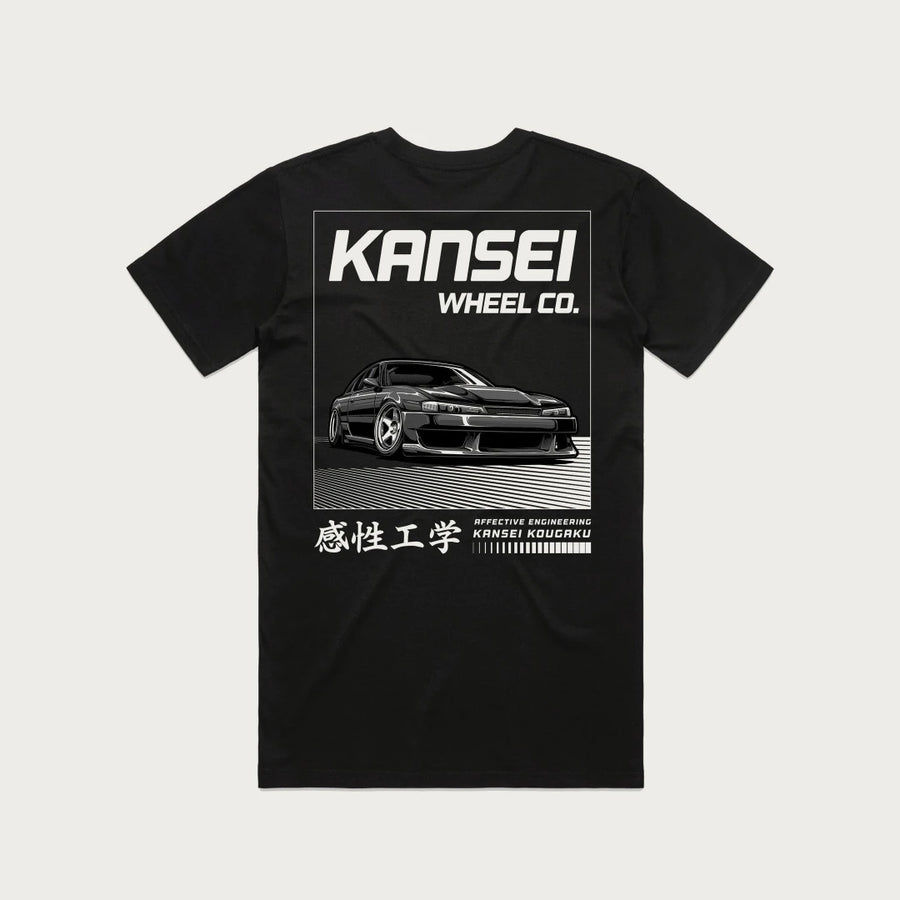 Kansei Like Hell Shirt