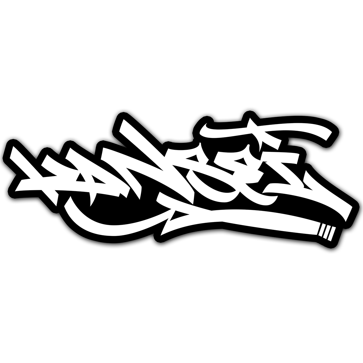 Kansei Sticker Kansei Tag Sticker – Kansei Wheels