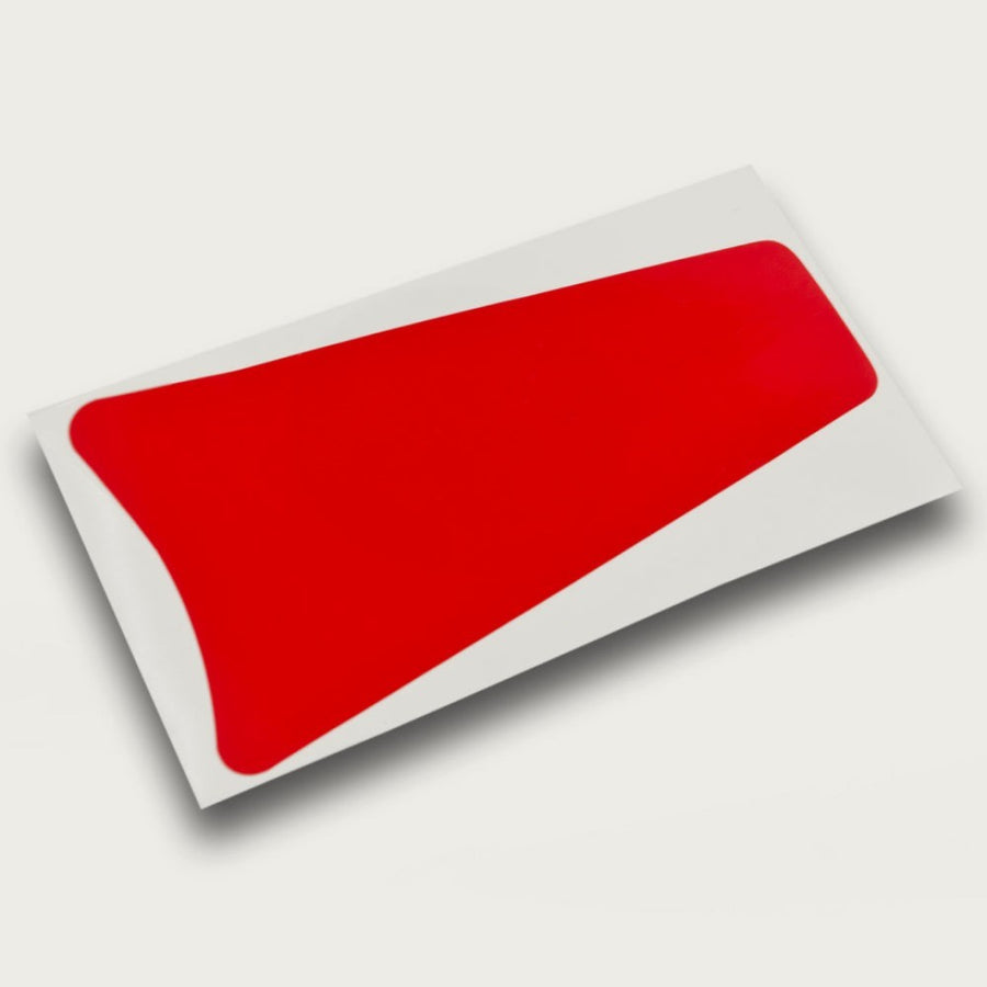 Kansei KNP Spoke Stickers (4 pcs), Red