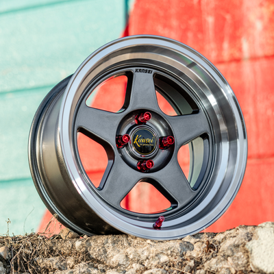 Kansei Wheels: Performance Formlite Wheels – DC Wheels - Kansei