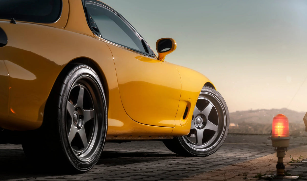 KNP wheel story